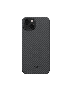 Pitaka Magez Case 3 for iPhone 14 Pro (6.1"), MagSafe Compatible Aramid Fiber Case, Ultra Slim Lightweight Protective Phone Cover