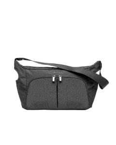 Doona Essentials Bag, Compact And Lightweight Design, Smart And Practical Compartments, Easy To Wash - Nitro Black