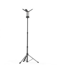 Toby's VIP 13 PRO LED Camping Light, 5000 Lumens, 4000mAh Rechargeable Battery, Portable LED Work Light for Outdoor Use
