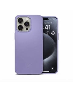 Spigen Thin Fit Case for iPhone 15 Pro (2023), Slim Lightweight Hybrid PC and TPU Protective Cover
