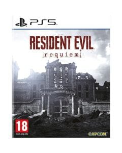 Resident Evil Requiem for Sony PlayStation 5 (PS5) - Standard Edition, Survival Horror Game