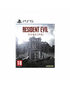 Resident Evil Requiem for Sony PlayStation 5 (PS5) Survival Horror Game, Single Player, Standard Edition (5055060)