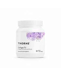 Thorne Collagen Fit - Unflavored Collagen Peptides with Nicotinamide Riboside