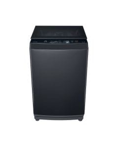 Toshiba 10kg Top Load Washing Machine, GreatWaves Technology, 8 Wash Programs, Powerful & Gentle Cleaning | Grey - AW-M1100JUPB(SG)