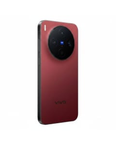 Vivo X300 5G - 12GB RAM, 256GB, 200MP ZEISS Camera - Summit Red