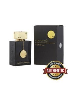 Armaf Club De Nuit Intense Woman EDP 105ml - Chypre Floral Perfume, Rose, Saffron & Oud