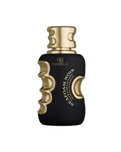 Parisbelle Seafoam Noir Eau de Parfum For Unisex, Citrus, Spicy, Aquatic, Amber, Patchouli & Musky | 100ml 
