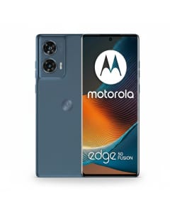 Motorola Edge 50 Fusion 5G Smartphone - 256GB, 8GB RAM, Dual-SIM -Blue