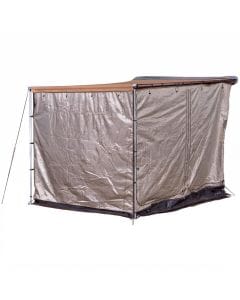 ARB 813108A Deluxe Awning Room with Floor, Heavy-Duty Waterproof Enclosure for 6.5 x 8.2ft Vehicle Awnings