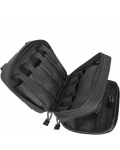 PREP GEAR EPG Tactical EDC MOLLE Pouch, Versatile Utility Organizer for First Aid, Survival Gear, Camping and Everyday Carry