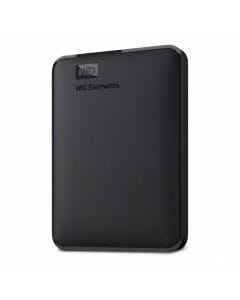 WD 2TB Elements Portable External Hard Drive USB 3.0 for PC | High-Speed | Black 