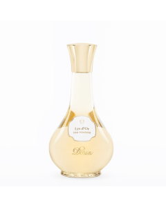 Dorin Lys D'Or Eau de Parfum, Luxury Floral Perfume, Green & Powdery Fragrance, Long-Lasting Unisex Scent - 100ml