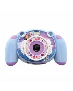 Lexibook Disney Frozen Kids Digital Camera - Photo & Video Recorder with 32GB SD Card, 2 Inch LCD