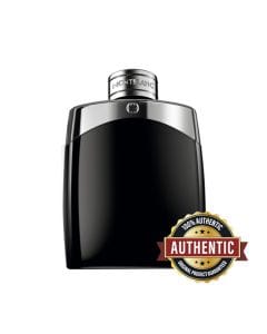Montblanc Legend Eau de Toilette for Men, Classic Aromatic Fragrance - 100ml
