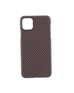Pitaka Magez Case for iPhone 11 Pro, Magnetic Protective Aramid Fiber Case, Slim Lightweight Phone Cover, Premium Durable Back Cover