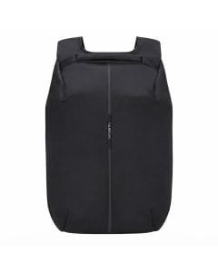 Samsonite Securipak Anti-Theft Laptop Backpack - Durable Cut-Resistant Travel Bag with RFID | Black