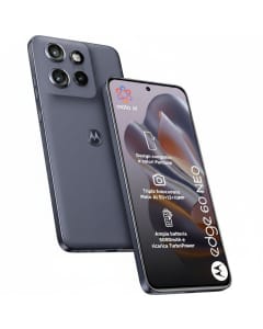Motorola Edge 60 Neo - 5G Dual-SIM Smartphone | 256GB Storage, 8GB RAM-Grey