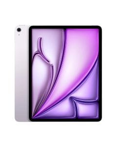 Apple iPad Air 13-inch Wi-Fi Tablet, M4 Chip, 512GB Storage, Liquid Retina Display, Apple Intelligence, Touch ID | Purple - MH624AB/A