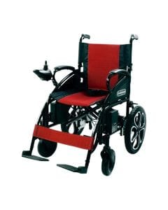 CareMax W5213 Electric Wheelchair CA500Q | Dual 250W Motors, 25-30 km Travel Range, EABS Braking, Honeycomb Tyres | 2000000052137