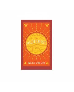 The Alchemist by Paulo Coelho - Transformative Paperback Edition