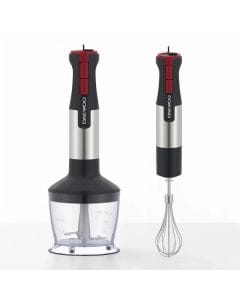 Daewoo 1200W Hand Blender & Chopper 3-in-1 Multi-Function Kitchen Tool, Powerful | DHB-3212