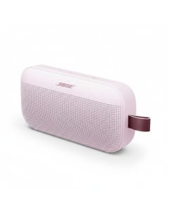 Bose SoundLink Flex 2nd Gen Portable Bluetooth Speaker, Hi-Fi Audio, Waterproof & Dustproof, 12-Hour Battery Life - Petal Pink