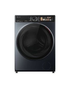 Toshiba 10.5/7kg Front Load Washer Dryer, 1400 RPM, Origin Inverter, Ultra Fine Bubble Cleaning | Morandi Grey - TWD-T25BZU115MWB(MG)