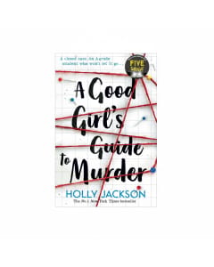 Electric Monkey: A Good Girl's Guide to Murder by Holly Jackson - A Gripping Thriller