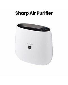 Sharp Air Purifier - Black | FP-J30SA-B