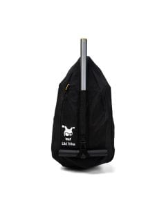Doona Liki Trike Travel Bag, Easy To Carry And Lightweight, Durable, Water Repellent, Ripstop Fabric, Ideal For Travel And Storage - Black