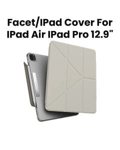 MagEasy Cover for iPad Pro/Air 12.9" Starlight | MPD212204SI23