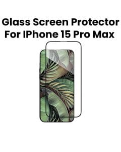 MagEasy Vetro Tempered Glass Screen Protector for iPhone 15 Pro Max 6.7" | MPH57P023CL23