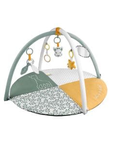 Sophie La Girafe Once Upon A Time Reverso Playmat 0+ Monthss, Developmental Activities, Adjustable Arches, Memory-Making Side - Multicolour