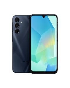 Samsung Galaxy A16 Blue Black 128GB+4GB | SMA165FZKDMEA