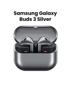 Samsung Galaxy Buds 3 Silver | SMR530NZAAMEA