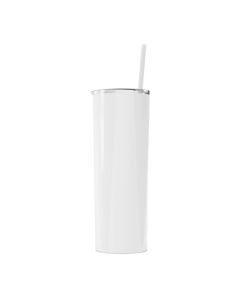 Vaccum Water Bottle with Metal Straw