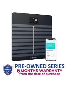 Withings Smart Weighing Scale |WBS04 (Open Piece - A Grade)