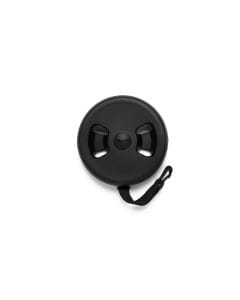 Doona Wheel Covers, Prevents Stains And Soiling On Vehicle Upholstery, Easy Snap On Attachment, Connects To The Doona Vehicle Seat Protector - Black