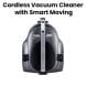 LG Cordless Vacuum Cleaner with Smart Moving | VC74070NCAQ