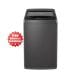 LG Top Load Washing Machine, TurboDrum Technology, Smart Inverter Motor, Auto Pre Wash 9Kg - Middle Black - T65S1TDDT2