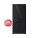 LG Multi Door Refrigerator 619L, Fresh Converter+, Efficient Cooling Performance - Black - GR-B30FFGPB