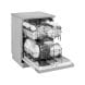 LG 13 Place Setting QuadWash™ Inverter Direct Drive Dishwasher – Stainless Steel | Model DFC811FL.ASVPMEA