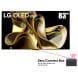 LG 83 inch LG OLED evo M3 4K Smart TV with Wireless 4K connectivity, webOS 23, Smart AI thin Q, Magic Remote | OLED83M36LA