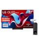 LG 77-inch OLED evo C4 4K Smart TV AI Magic remote Dolby Vision webOS24 2024 | OLED77C46LA