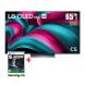 LG 65" OLED 4K Smart TV - Black | OLED65C56LA.AMRG