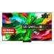 LG 100Inch Dynamic QNED 4K Smart TV, 8 AI Processor Gen2, MiniLED with Precision Dimming Technology - Black - 100QNED86A6