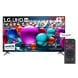 LG  43" UHD 4K Smart TV - Black | 43UA85006LA