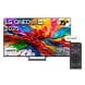 LG 75" QNED 4K Smart TV | Black | 75QNED93A6A