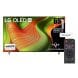 LG 65" OLED 4K Smart TV - Black | OLED65B56LA