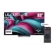 LG 83-Inch OLED 4K Smart TV - Black | OLED83C56LA